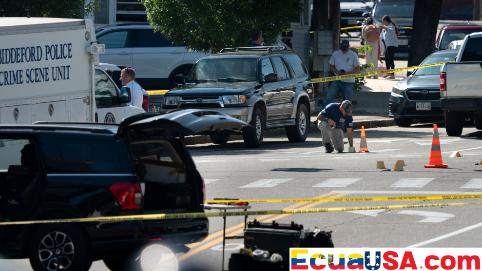 Muere un colombiano de 26 años tras un tiroteo con agentes del ICE en Maine y se abre una investigación