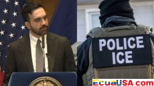 El alcalde socialista de Nueva York le declara la guerra al ICE: sin orden judicial no entran a ninguna escuela, hospital ni propiedad municipal