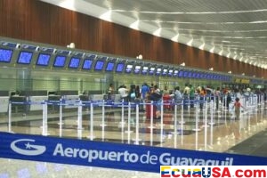 Peluches con pistolas, funcionarios corruptos y un capo que viajaba tranquilo: el aeropuerto de Guayaquil, capital del crimen organizado