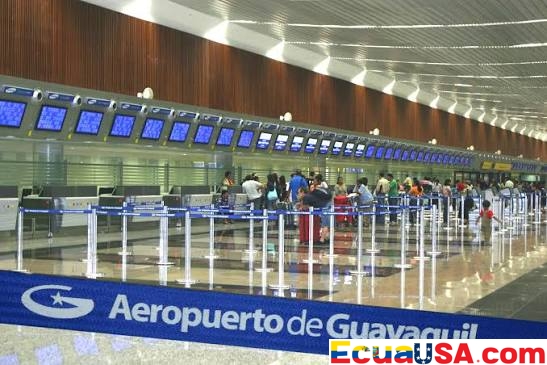 Peluches con pistolas, funcionarios corruptos y un capo que viajaba tranquilo: el aeropuerto de Guayaquil, capital del crimen organizado