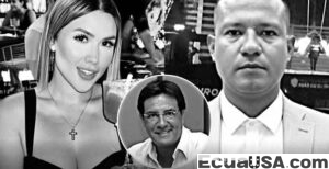 La prometida de alias “Marino” responde tras meses de acusaciones y revela por qué huyó del país