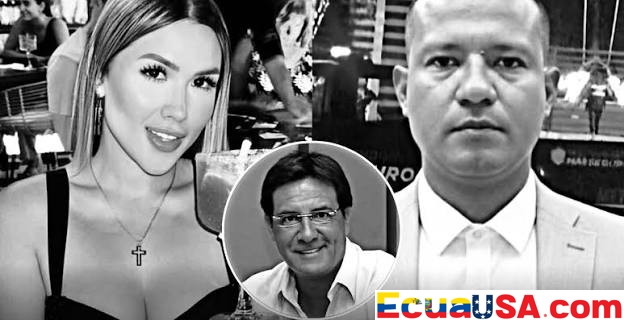 La prometida de alias “Marino” responde tras meses de acusaciones y revela por qué huyó del país