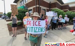 Un pueblo de New Jersey retiró 91 millones de dólares de Citizens Bank por financiar las cárceles del ICE — y el banco cedió
