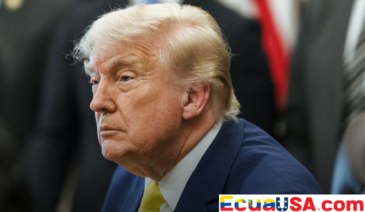Un juez federal frena a Trump un día antes de que miles de salvadoreños, sudaneses y ucranianos perdieran su permiso de trabajo