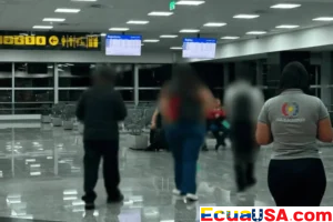 EE.UU. envió a 23 ecuatorianos a Paraguay — y ya van cinco grupos en seis meses: el nuevo destino de deportación que muchos no esperaban