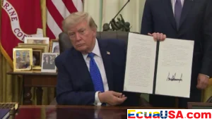 El Supremo le dijo que no hace 37 días — y Trump firmó ayer dos decretos para intentarlo de otra manera: el nuevo ataque a la ciudadanía por nacimiento en EE.UU.