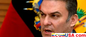 "Lo dijimos, lo cumplimos": EE.UU. deportó a José Serrano a Ecuador y Noboa lo mandó directo a El Encuentro — y le advirtió a Correa que él es el siguiente