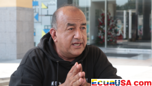 "Amor, comprensión y ternura" aterrizó en Barcelona: José Delgado recibió una estrella con su nombre en España tras 36 años haciendo periodismo de calle en Ecuador