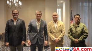 Ecuador entra a la Coalición de las Américas contra los Cárteles: patrullajes combinados, satélites, narcoterrorismo y extradiciones aceleradas — lo que cambia desde Panamá