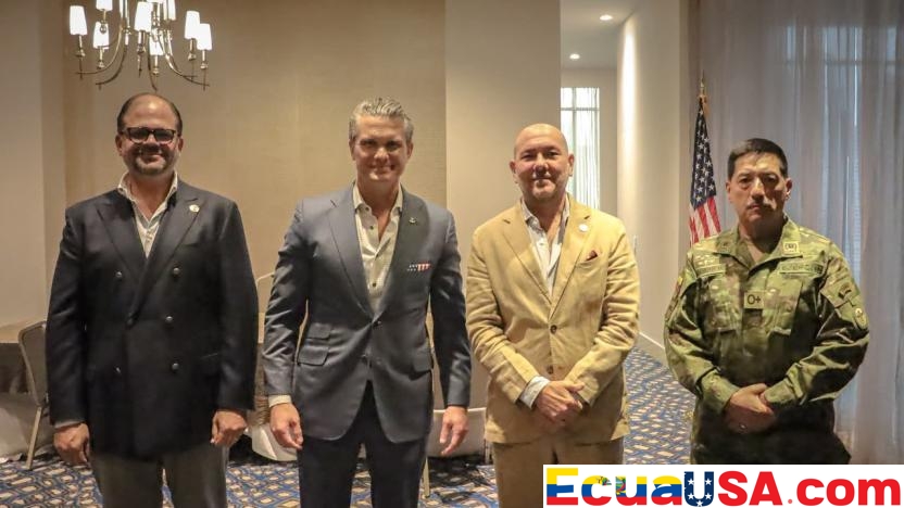Ecuador entra a la Coalición de las Américas contra los Cárteles: patrullajes combinados, satélites, narcoterrorismo y extradiciones aceleradas — lo que cambia desde Panamá