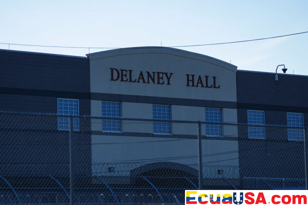 Fue el hospital, no el ICE, quien llamó a la madre para decirle que su hijo había muerto: el segundo fallecido en Delaney Hall en menos de un año
