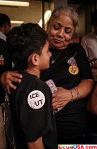 "El lugar más diverso del mundo" bajo asedio: Queens sale a la calle contra la oleada del ICE que detiene a alguien casi cada día en Elmhurst, Corona y College Point