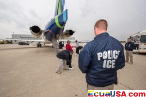 Un ecuatoriano despertó en Bangui, República Centroafricana, sin haber sido avisado: EE.UU. deportó a Mauricio Alvarado a un continente que no es el suyo