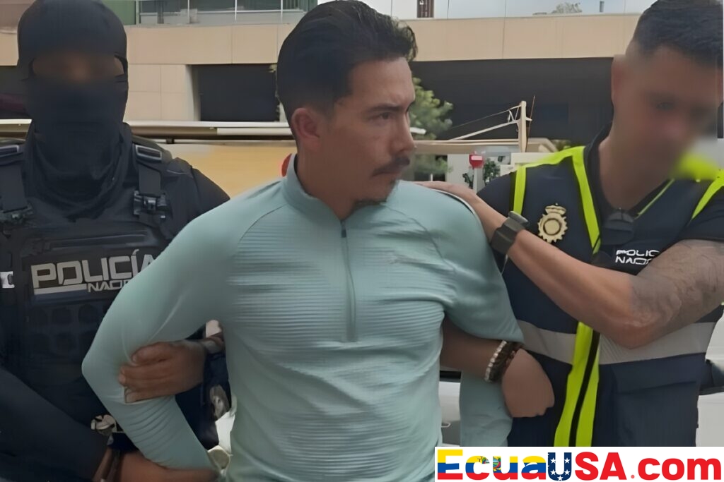 Fingió su muerte, se hizo siete cirugías en la cara, vivió en Europa con identidad falsa — y España acaba de autorizar su extradición a Ecuador