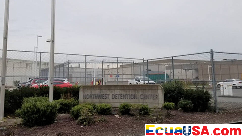 140 detenidos llevan tres días en huelga de hambre en el centro del ICE en Tacoma — y un video muestra a empleados de GEO negándoles comida y medicamentos mientras suplican