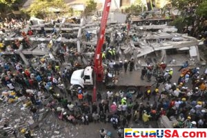 239 muertos, 130 réplicas y un país en duelo: Colombia aceptará rescatistas de Ecuador, EE.UU., El Salvador e Israel — y solo de ellos