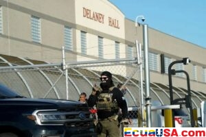 El ICE tardó más de una semana en admitirlo: hay una tercera muerte en Delaney Hall — un guatemalteco con convulsiones al que la ambulancia tardó más de 30 minutos en llegar