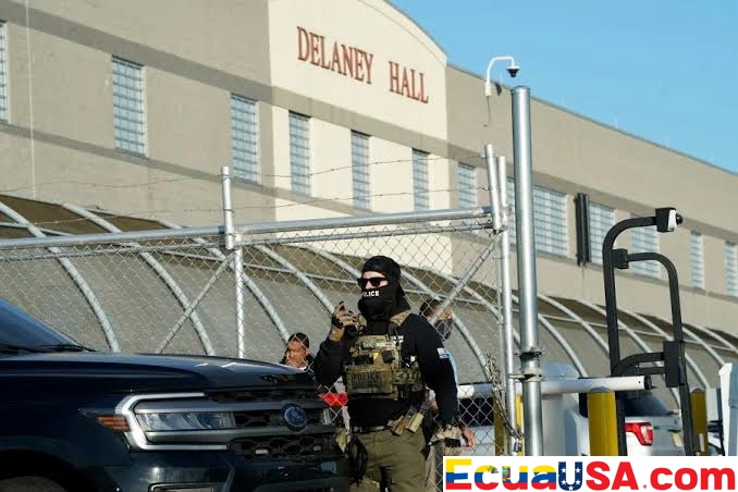 El ICE tardó más de una semana en admitirlo: hay una tercera muerte en Delaney Hall — un guatemalteco con convulsiones al que la ambulancia tardó más de 30 minutos en llegar