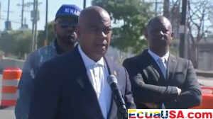“Inmigrantes como Edwin están muriendo sin sentido en un centro que no tiene razón de existir”: el alcalde de Newark exige el cierre de Delaney Hall tras la segunda muerte en ocho meses