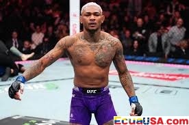 Un ecuatoriano a un titular lesionado de pelear por el título mundial: Michael Morales, suplente oficial del UFC 330 de Filadelfia