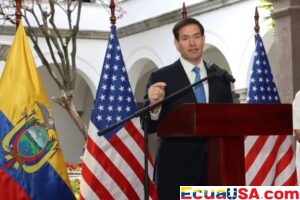 Congresistas republicanos piden a Rubio que Ecuador sea aliado estratégico de EE.UU. al nivel de Israel, Japón y Colombia: qué significaría en la práctica
