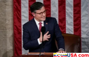 "Yo dirijo el programa de protección": Mike Johnson admitió en un video viral que el Congreso republicano existe para proteger a Trump de investigaciones — y en internet lo compararon con un jefe de la mafia