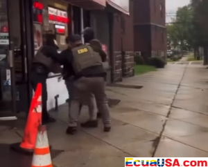 VIDEO | Reportan operativos del ICE en Palisades Park, Nueva Jersey