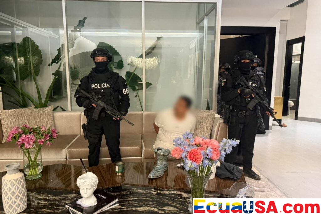 Colombia la produce, Ecuador la almacena y los contenedores de Guayaquil y Machala la llevan a EE.UU.: así funcionaba la ruta del CJNG que ocho meses de investigación y el toque de queda desarticularon
