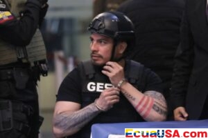 La CNJ le preguntará a Salcedo el miércoles si acepta ir a EE.UU. — el ministro ya dijo que sí quiere, pero la respuesta formal ante el tribunal lo es todo