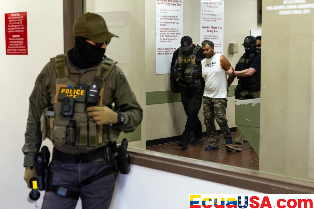 Un tribunal federal bloqueó el programa por el que el IRS ya compartió ilegalmente 47.000 expedientes de contribuyentes con el ICE — y el gobierno lleva el caso paralelo sobre ciudadanía al Tribunal Supremo