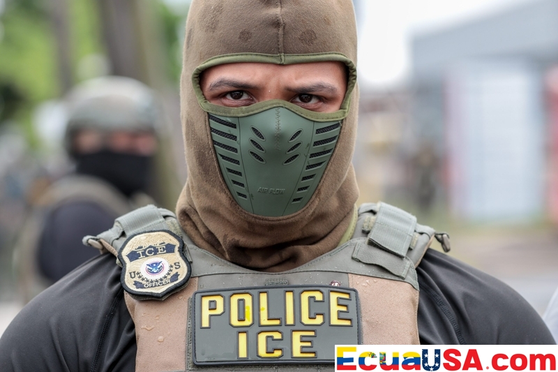 “¿Cómo puede alguien distinguir entre un agente del ICE y un tirador activo si se niegan a identificarse?”: Nueva Jersey presentó 195 páginas de testimonios para salvar su ley de máscaras
