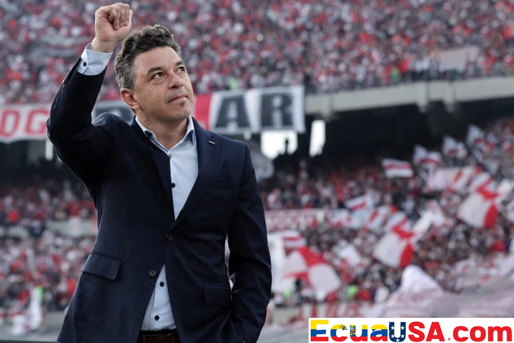 El Muñeco aterriza en Ecuador: Marcelo Gallardo, el entrenador más ganador de Sudamérica en la última década, es el nuevo técnico de la Tri