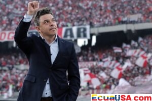 El Muñeco aterriza en Ecuador: Marcelo Gallardo, el entrenador más ganador de Sudamérica en la última década, es el nuevo técnico de la Tri