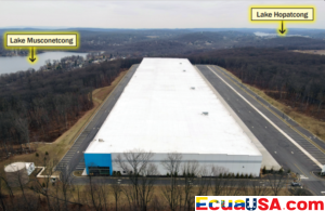 El ICE compró un almacén en New Jersey por 129 millones sin avisar al municipio, un juez prohibió su uso como centro de detención — y ahora hay evidencia de que lo usó de todas formas el 4 de septiembre