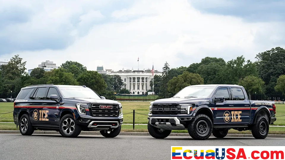 El ICE lanzó una línea de denuncias para reportar a camioneros sin papeles — y ya eliminó a 110 escuelas de conducción comercial de las carreteras americanas