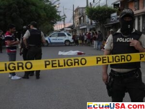 23 asesinados por día, uno cada hora: Ecuador cerró el primer semestre de 2026 como el segundo más violento de su historia — y El Oro se convirtió en el nuevo epicentro