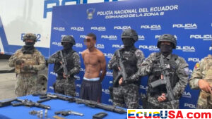 Uniformados como militares y policías, seis hombres robaron armas en la Kennedy a las 3 de la mañana — uno fue atrapado huyendo a pie con fusil, chaleco y municiones: caso vinculado a Los Tiguerones