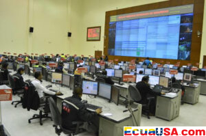El ECU911 conectó 22.026 cámaras de municipios, prefecturas y privados a su consola nacional — y en dos años sumará 40.000 más con tecnología que predice delitos antes de que ocurran