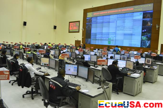 El ECU911 conectó 22.026 cámaras de municipios, prefecturas y privados a su consola nacional — y en dos años sumará 40.000 más con tecnología que predice delitos antes de que ocurran