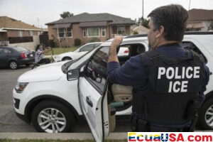 El ICE prohíbe las persecuciones a alta velocidad y exige que solo agentes con cursos específicos paren vehículos — pero Trump ya las había reautorizado por X tras haberlas suspendido él mismo