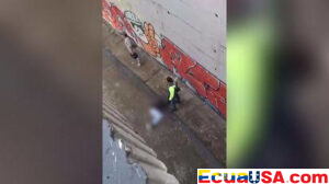 Un motociclista murió esta madrugada al caer desde cuatro metros del paso a desnivel de Bellavista — la ATM confirmó que el viaducto tiene baches profundos de más de un metro cuadrado